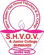 Logo of Shree Halari Visa Oswal Vidyalaya & Jr. College