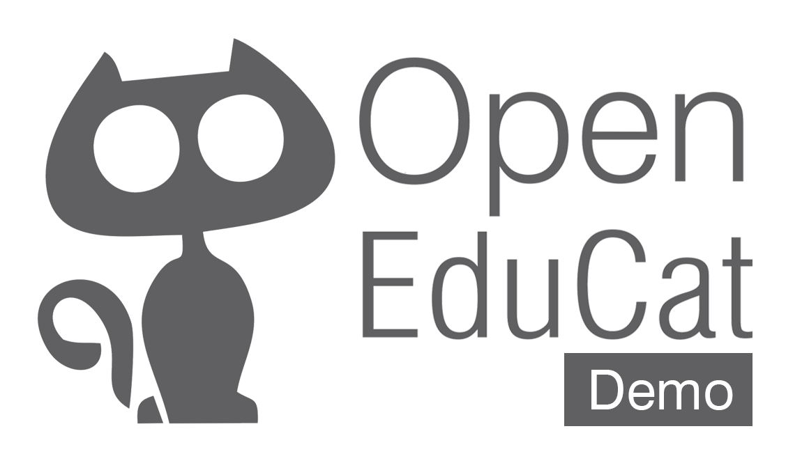 OpenEducat Demo